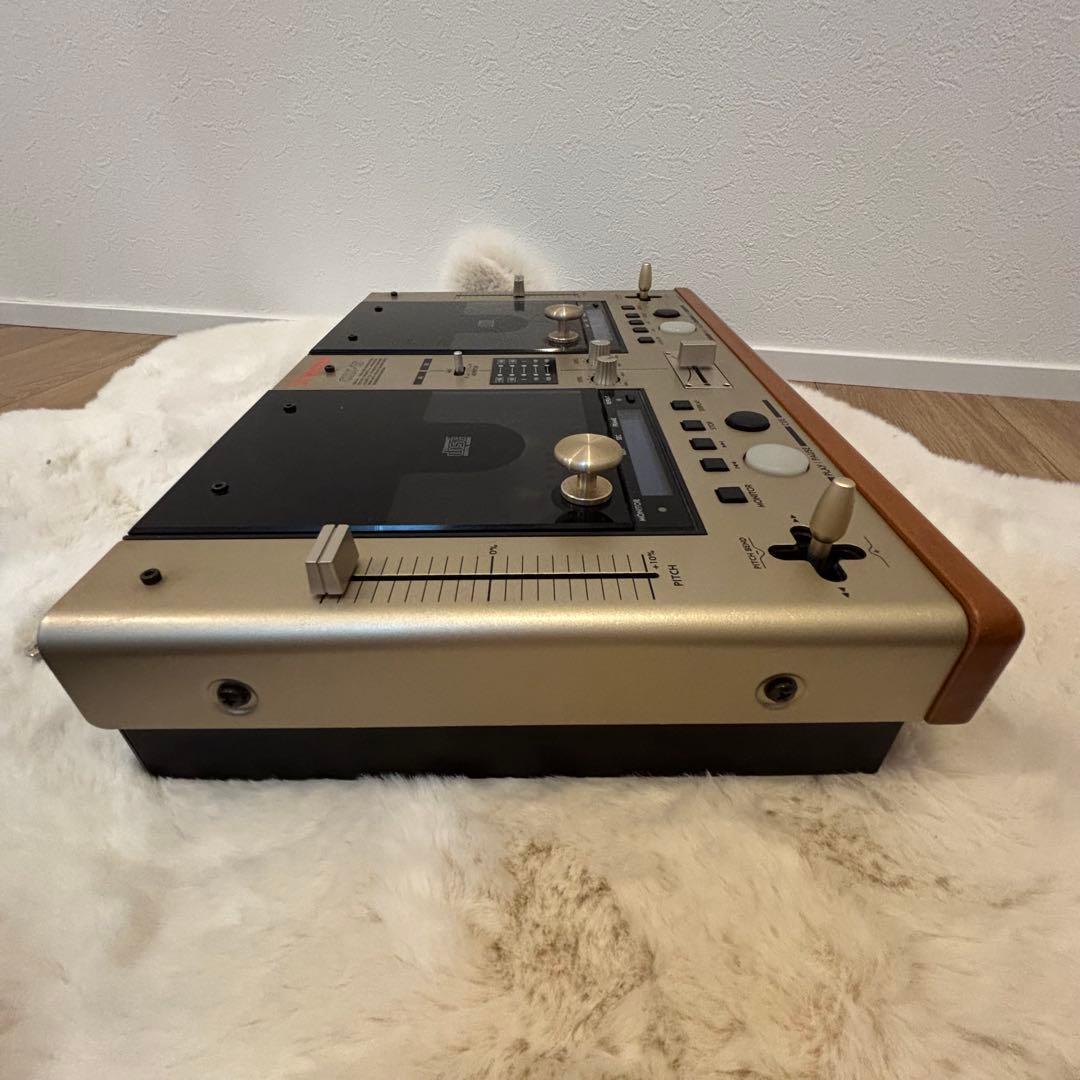 【美品】vestax CDXー15