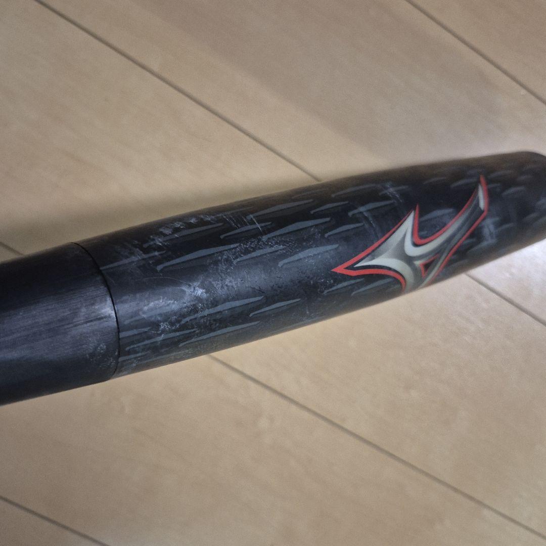 ミズノ 軟式 ビヨンドマックスレガシーメタル 84cm ミドル 760g！！