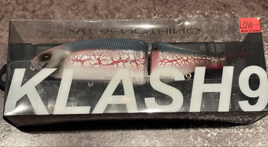 drtクラッシュ9low HATER