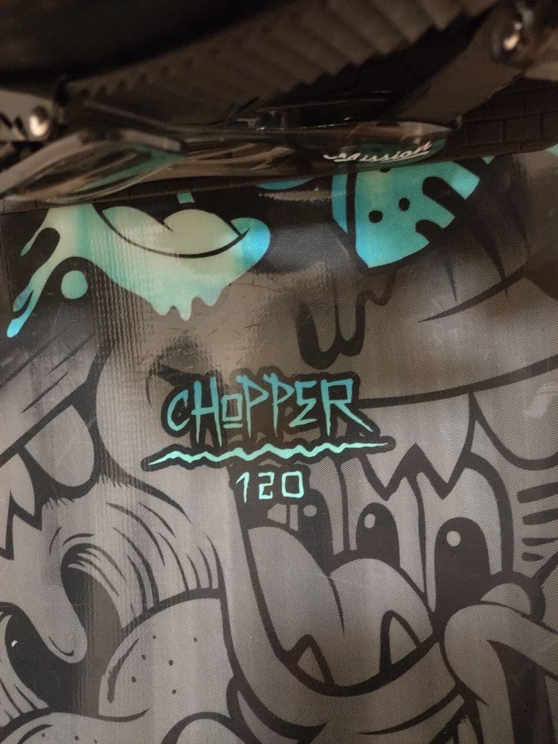 バートン キッズ ジュニア ユース チョッパー 120 ブーツ23cm セット