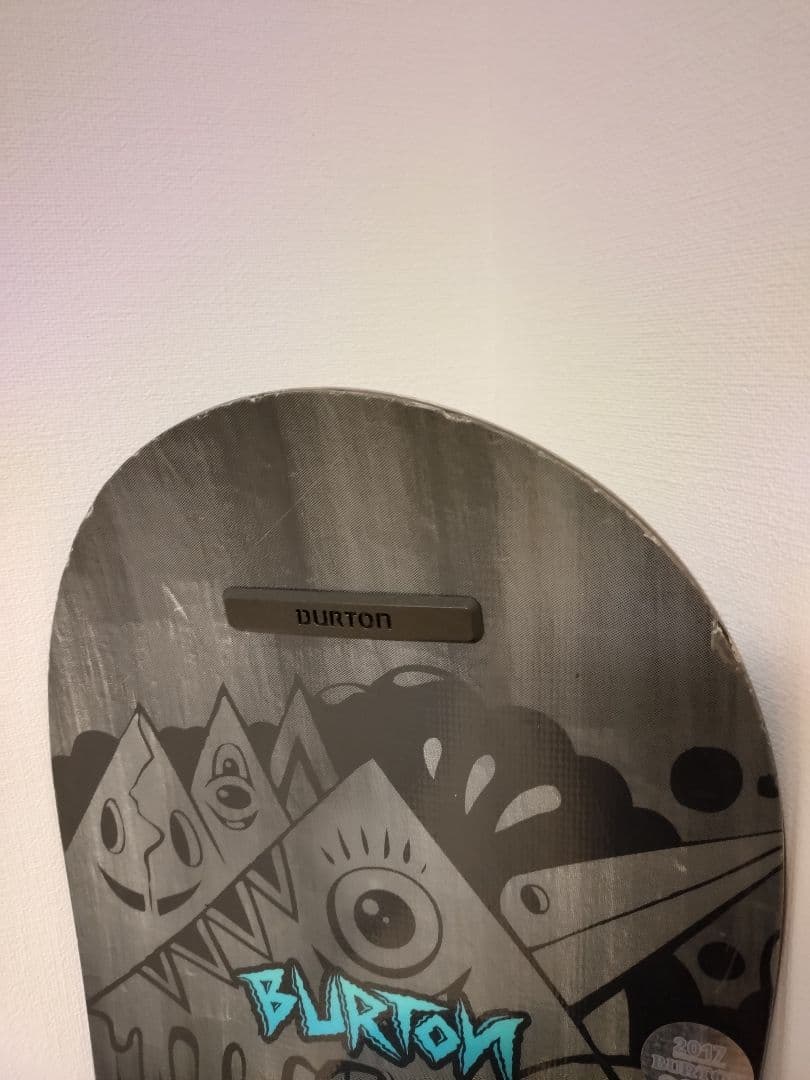 バートン キッズ ジュニア ユース チョッパー 120 ブーツ23cm セット