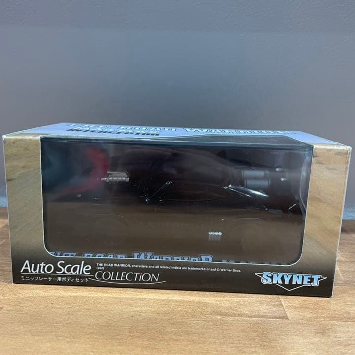 MADMAX マッドマックス ミニッツレーサー用ボディセット