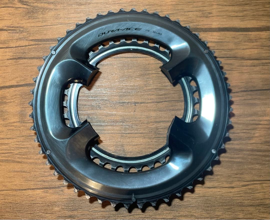 DURA-ACE r9100 チェーンリング　50-34T