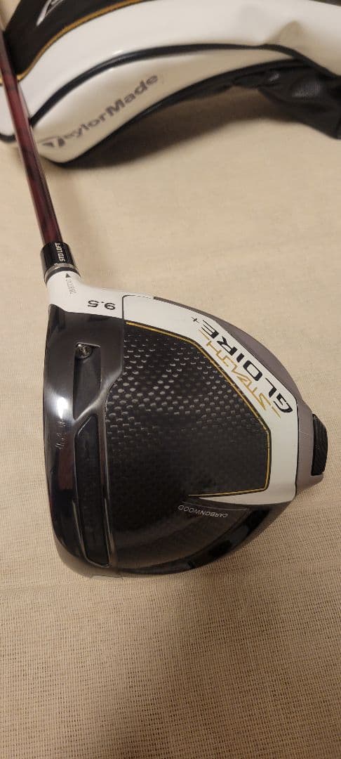 TaylorMade Gloire ドライバー 9.5度