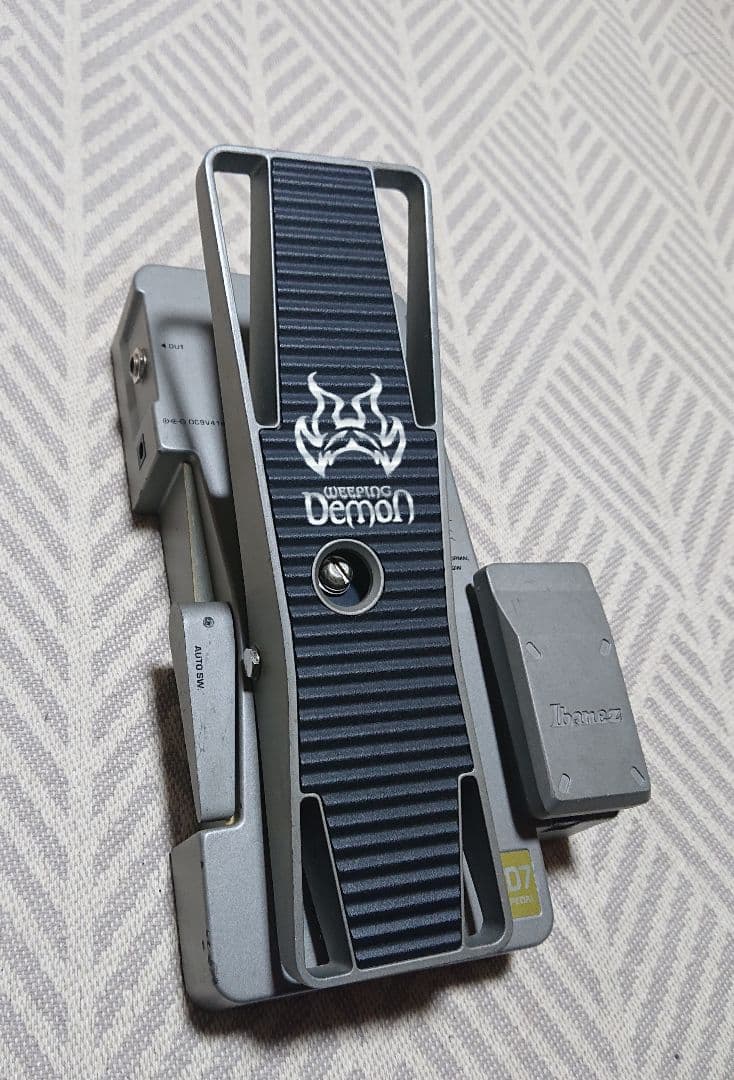 ともぞー様 Ibanez wd7 weeping demon