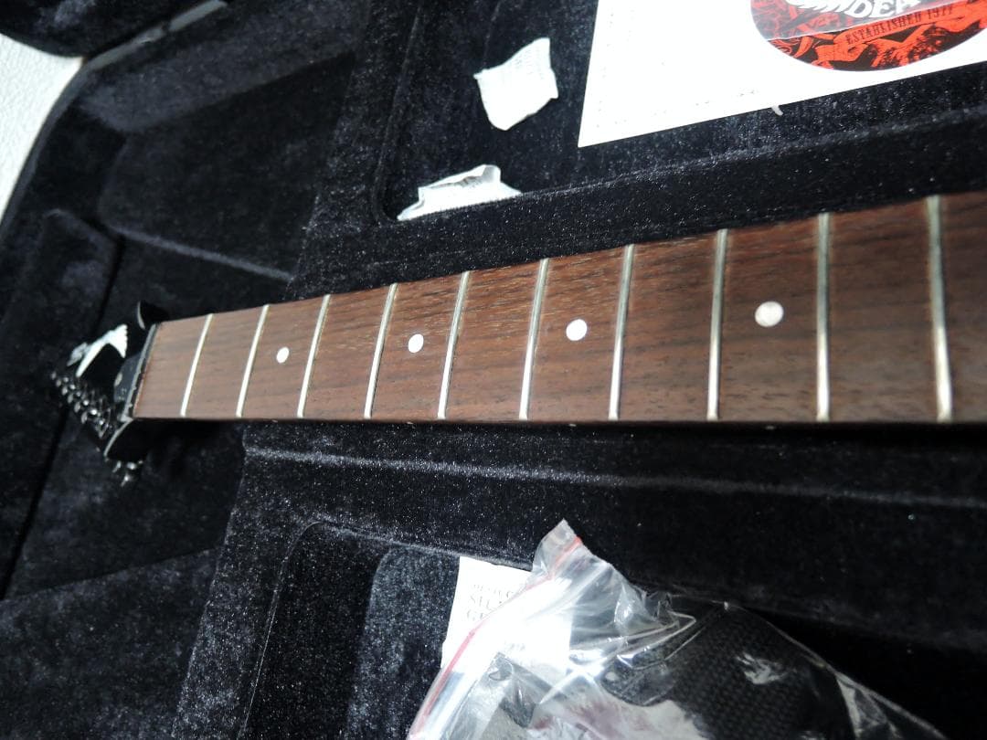 S*様 Dean Dave Mustaine Angel of Deth II