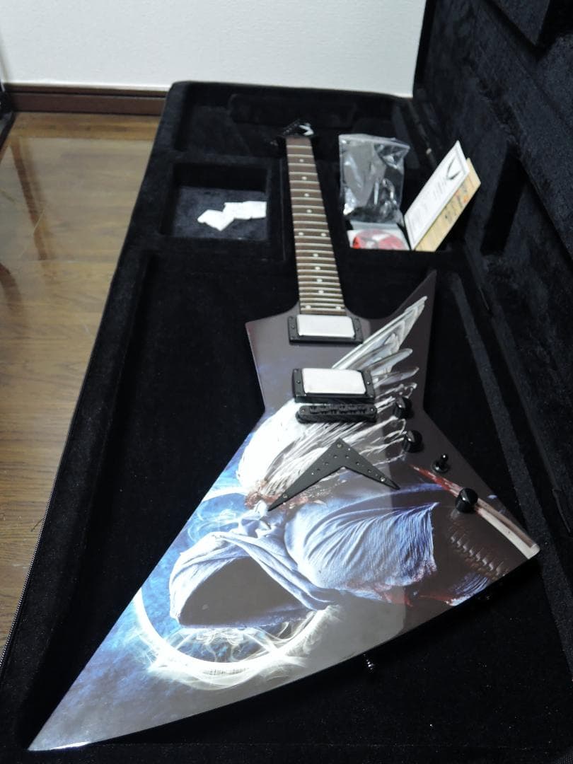 S*様 Dean Dave Mustaine Angel of Deth II