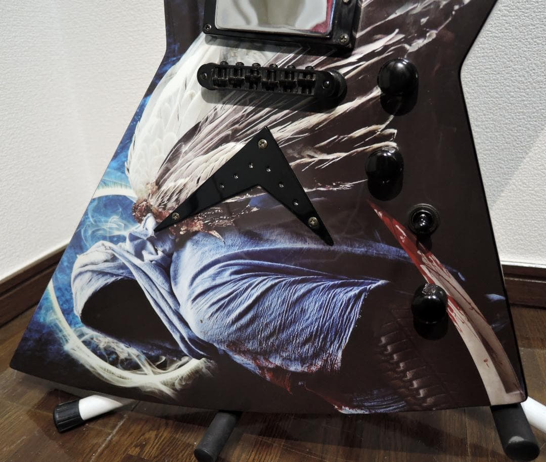 S*様 Dean Dave Mustaine Angel of Deth II