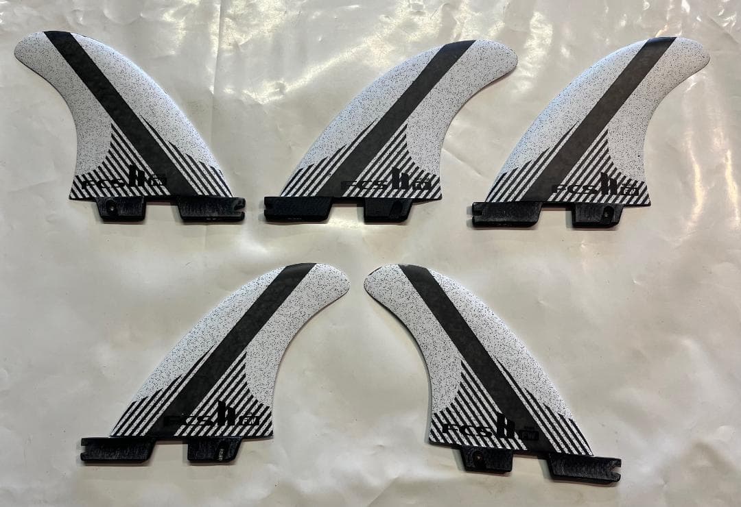 FCS II(エフシーエス2)『FIREWIRE TRI-QUAD 5FINS』