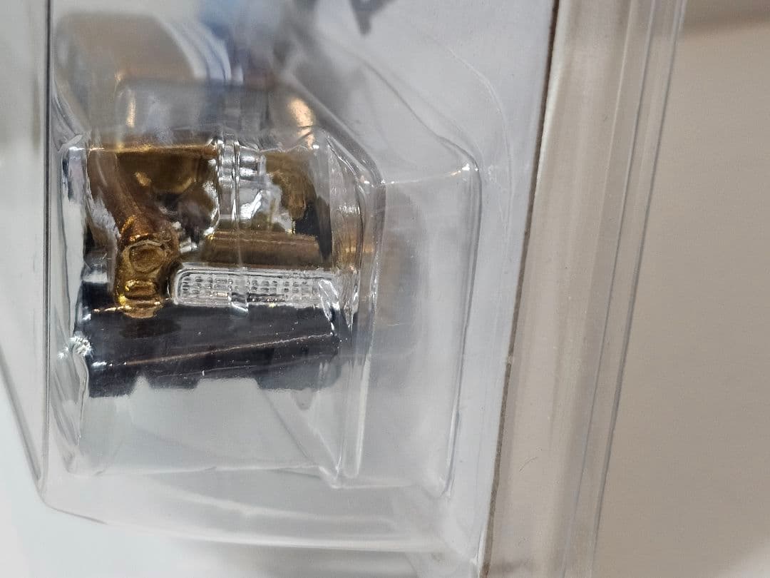 ホットウィール レジェンド ツアー限定 '55 シェービー ベルエア　ギャッサー