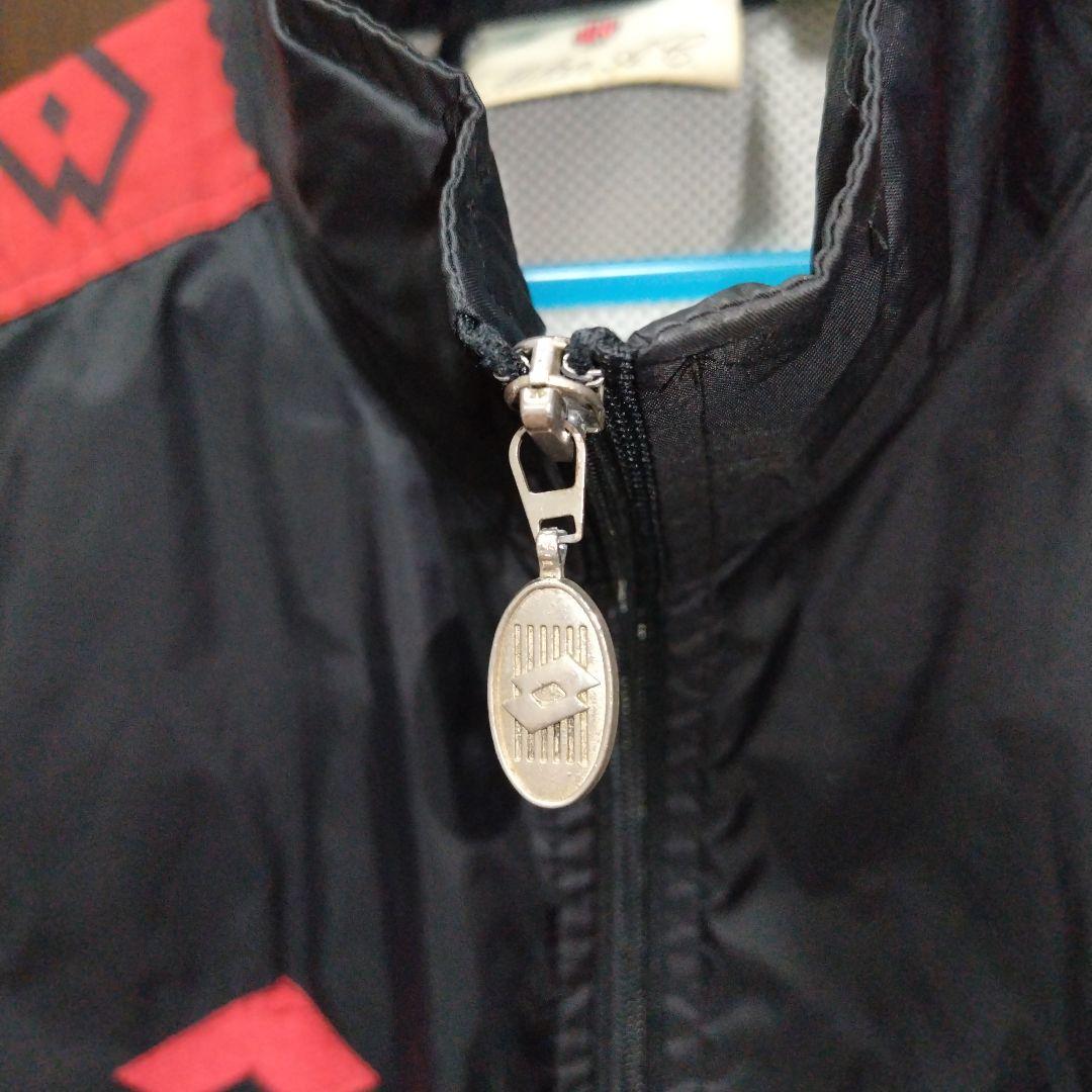 ヴィンテージ希少品 90年代サッカーACミラン トラックジャケット ジャージ