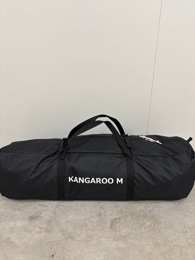 DOD ディーオーディー　カンガルーテント　M　　メッシュ補修有