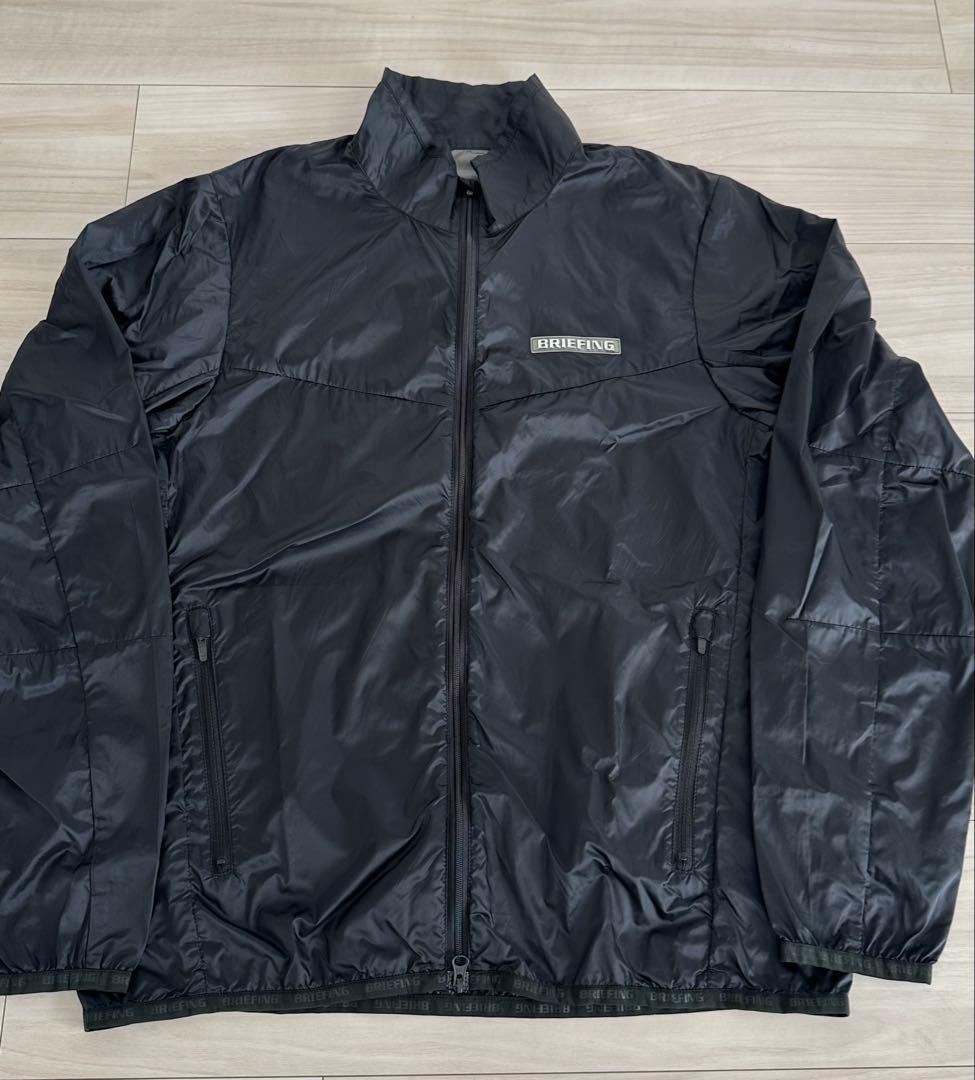 BRIEFING ブリーフィング LIMONTA ライトナイロンアウターブルゾン