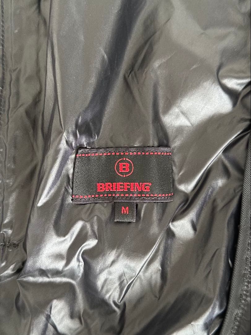 BRIEFING ブリーフィング LIMONTA ライトナイロンアウターブルゾン