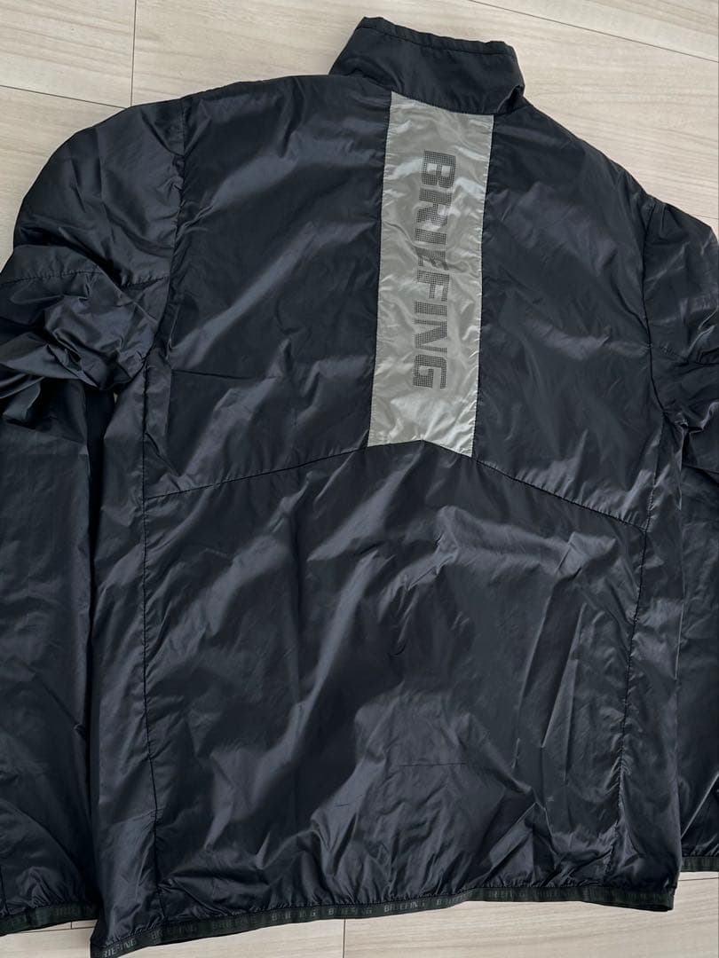 BRIEFING ブリーフィング LIMONTA ライトナイロンアウターブルゾン