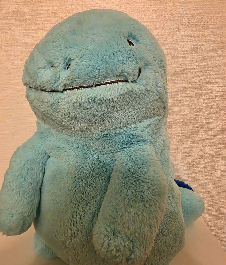 ヌオーちゃん ふわふわ抱きぐるみ ポケモンセンター限定