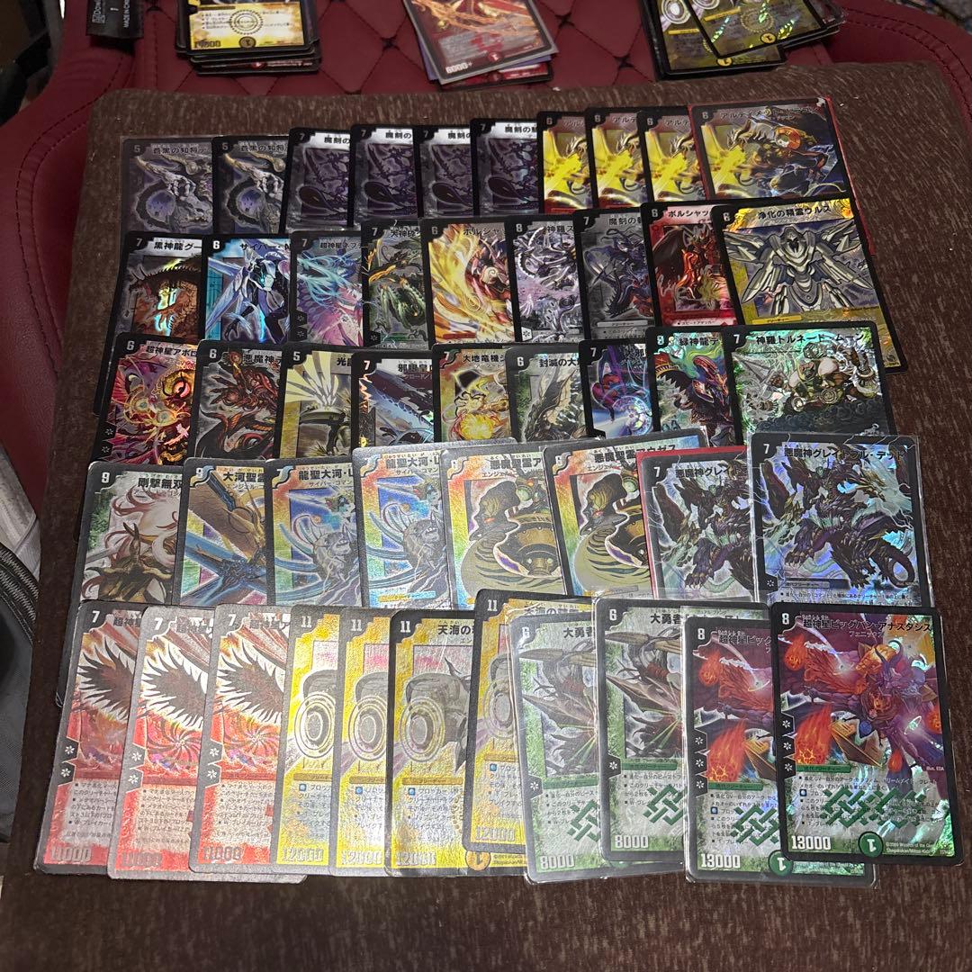 干*送様 赤字覚悟出品　デュエルマスターズ　クラシックまとめ　引退品　14000