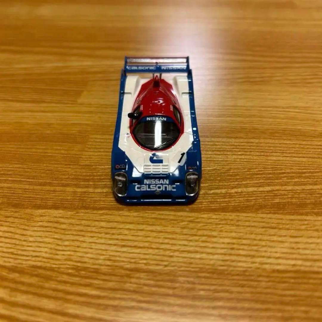 【最終値下げ】Calsonic Nissan 1/43
