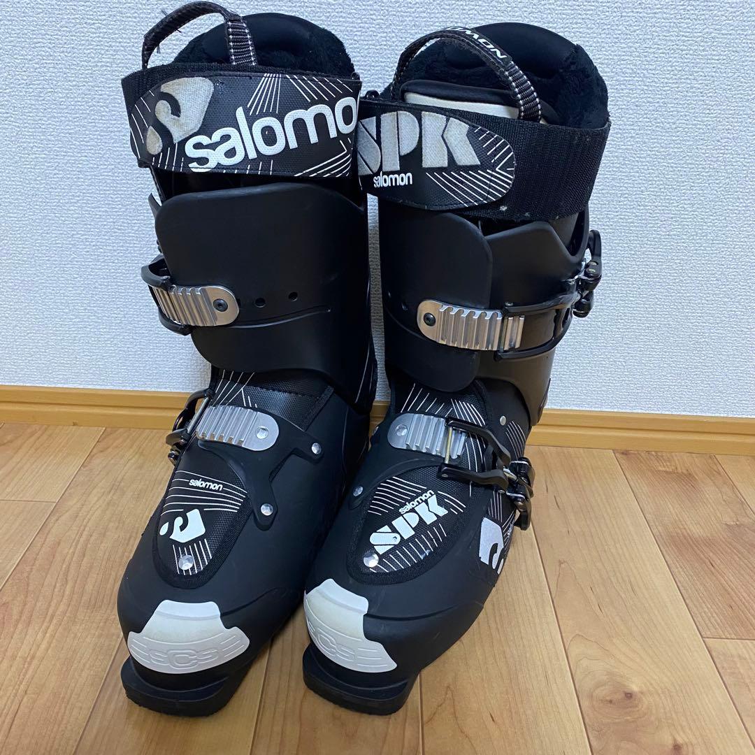 SALOMON サロモン SPK PRO 28.5 スキーブーツ