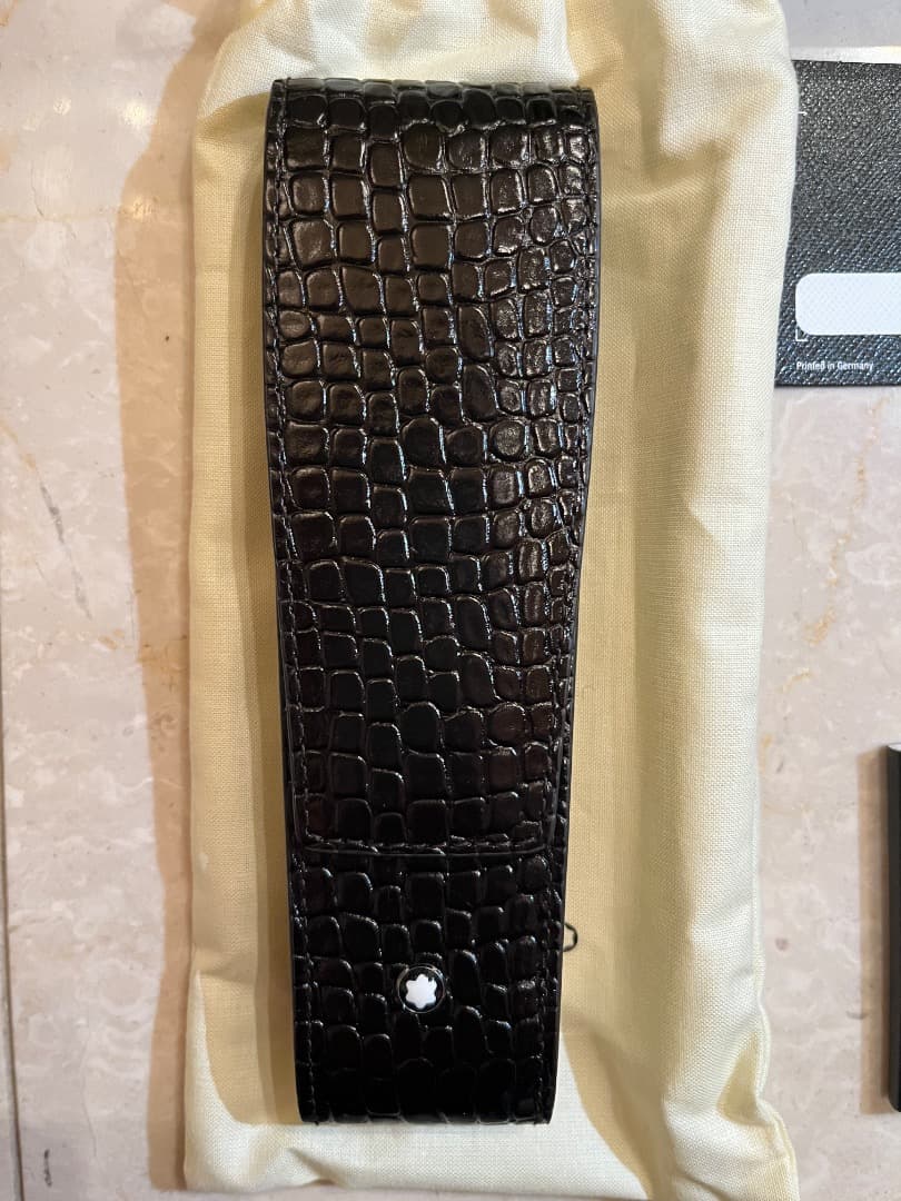 ペンケース　MONTBLANC