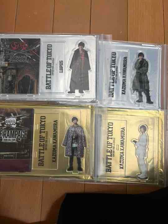 川村壱馬 アクリルスタンド