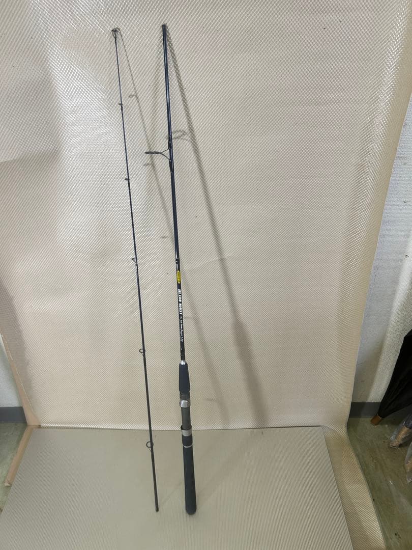 ブローショット シーバスロッド