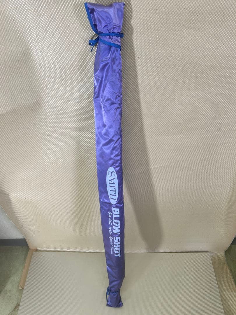 ブローショット シーバスロッド