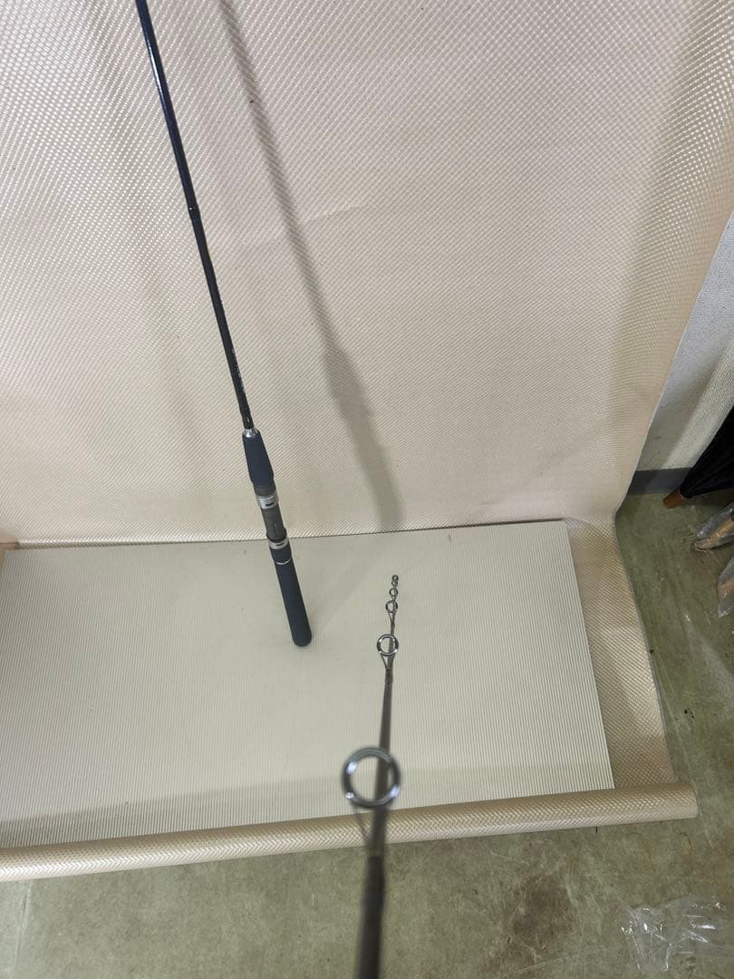 ブローショット シーバスロッド