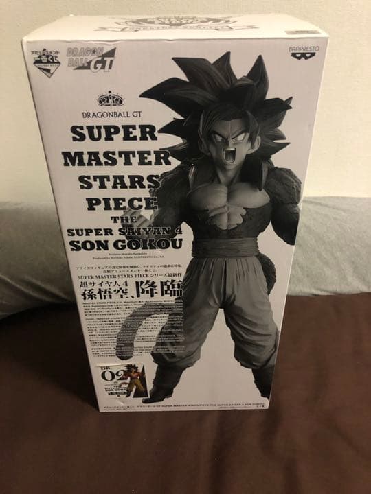 ☆12時間限定値下げ☆ 希少　世界に１つ？　エラー品　孫悟空　SMSP