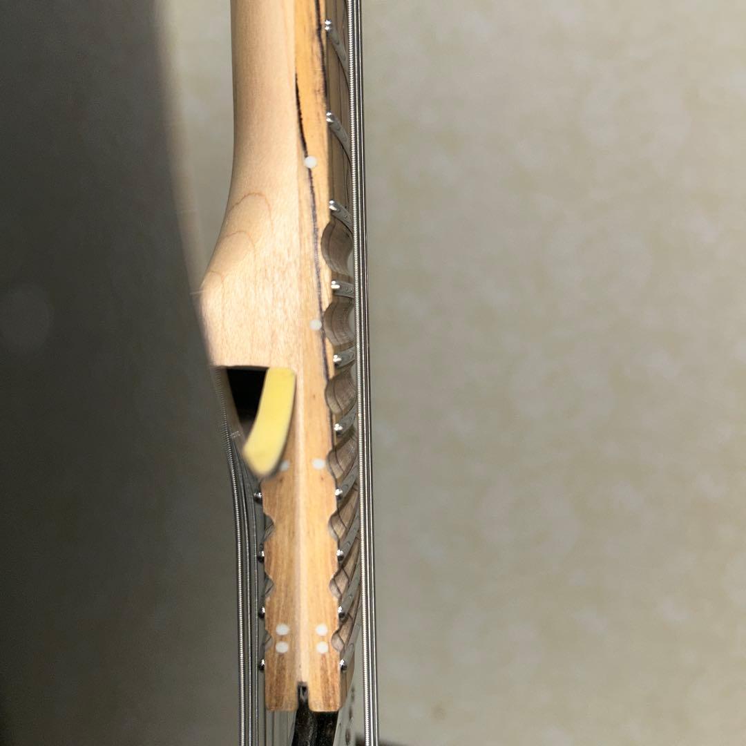 エレキギター フューチュラ西尾知矢(YouTube)コラボモデル