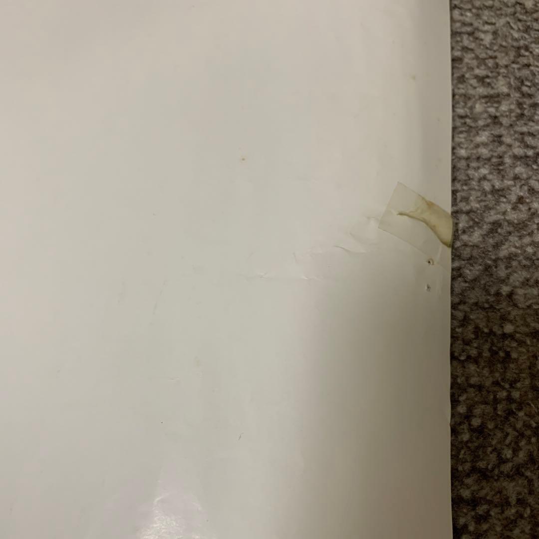 カルバンクライン　ケイトモス　エドワードファーロング　特大ポスター