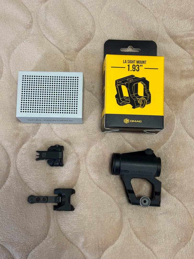 マジカン　本体&カバーのみ