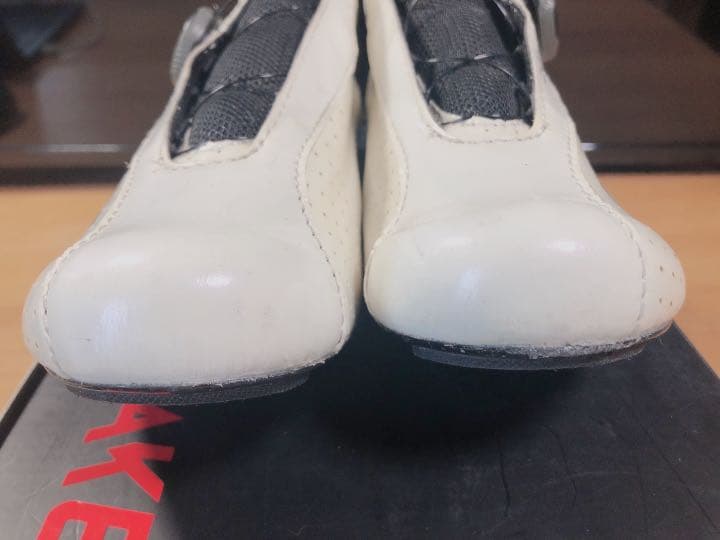 超軽量LAKE CX-301 シューズ ウィメンズ幅サイズ39