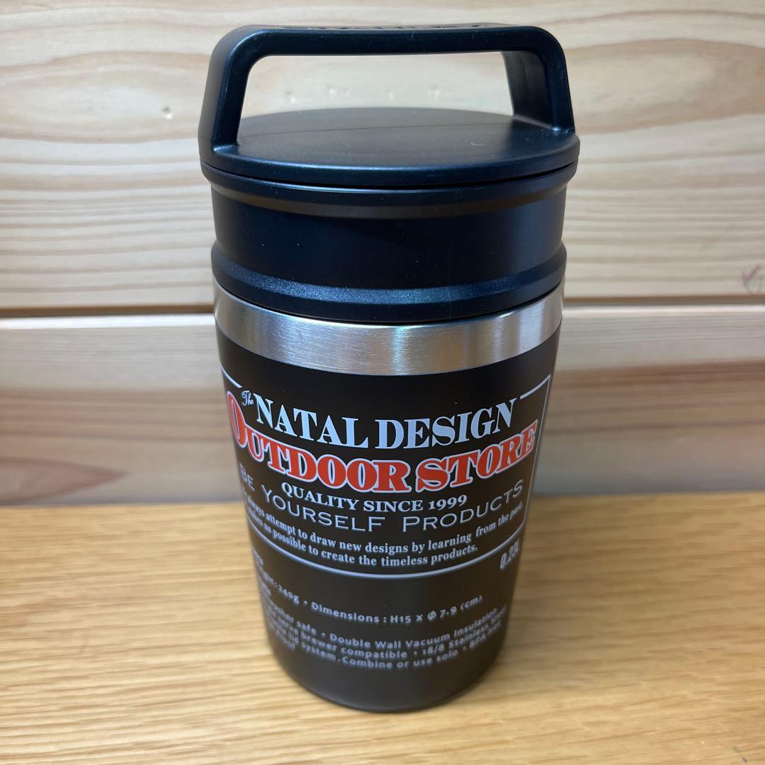 ネイタルデザイン　スタンレー　タンブラー　真空マグ