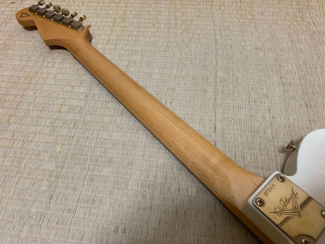 ギター Fender Custom Shop MBS Chris Fleming