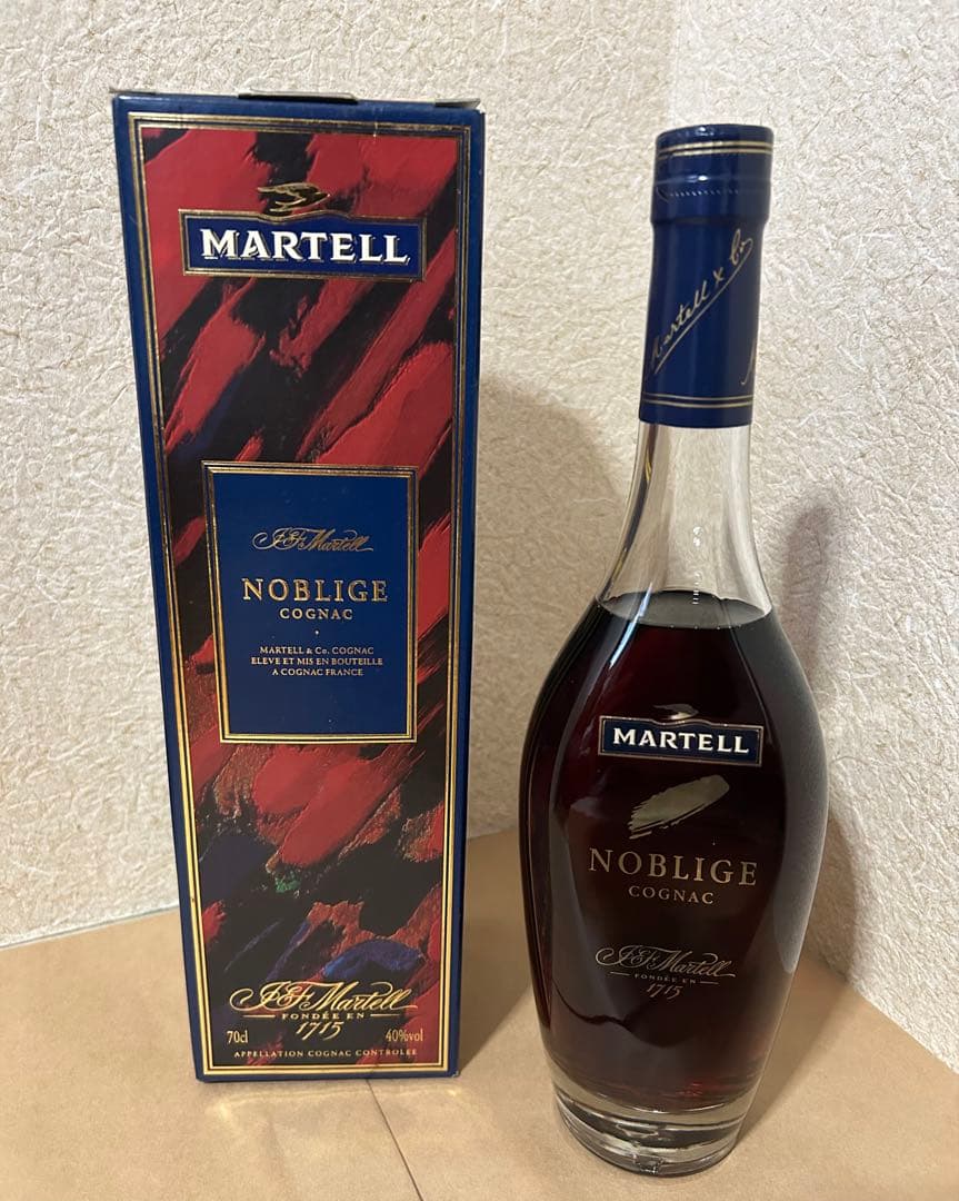 ブランデー MARTELL NOBLIGE COGNAC 700ml