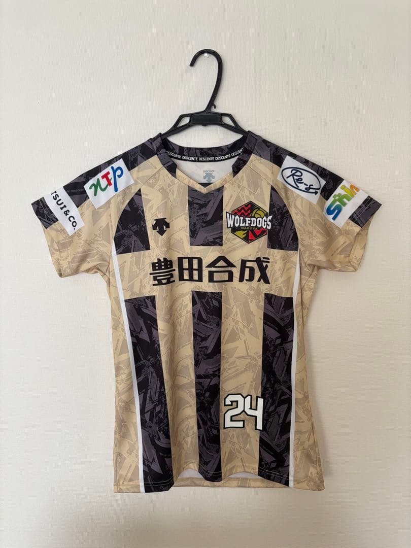 ウルフドッグス名古屋　小川智大　Tシャツ　タオル