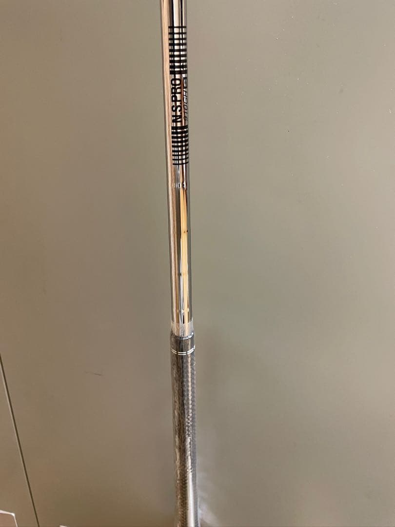 新品 テーラーメイド #6S Qi アイアン スチールシャフト NSPRO910