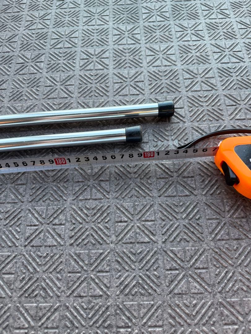 美品☆オガワ ogawa システムタープヘキサDX キャンプ、オマケポール付