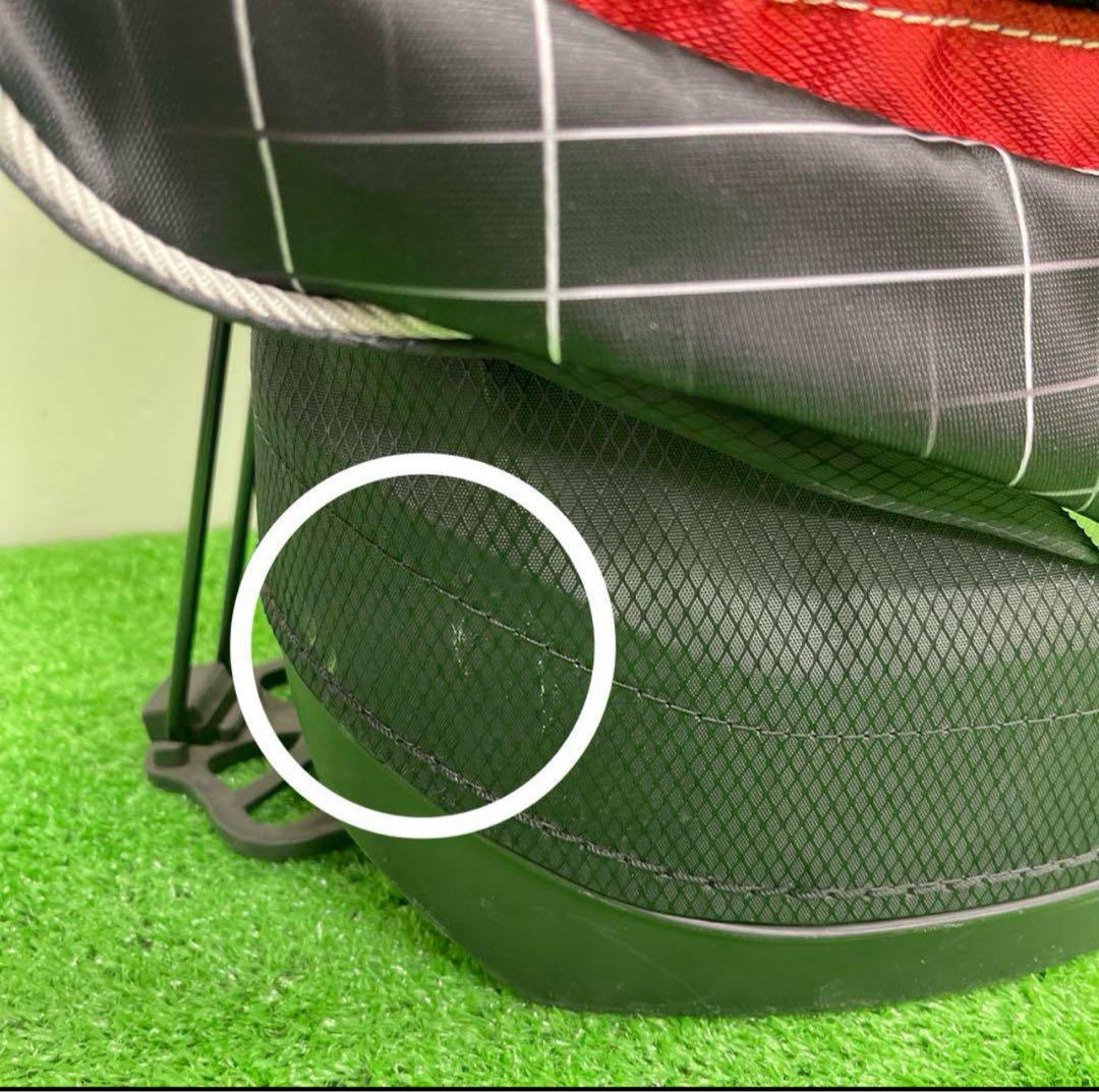 オジオ　OGIO キャディバッグ　8.5インチ　スタンドバッグ