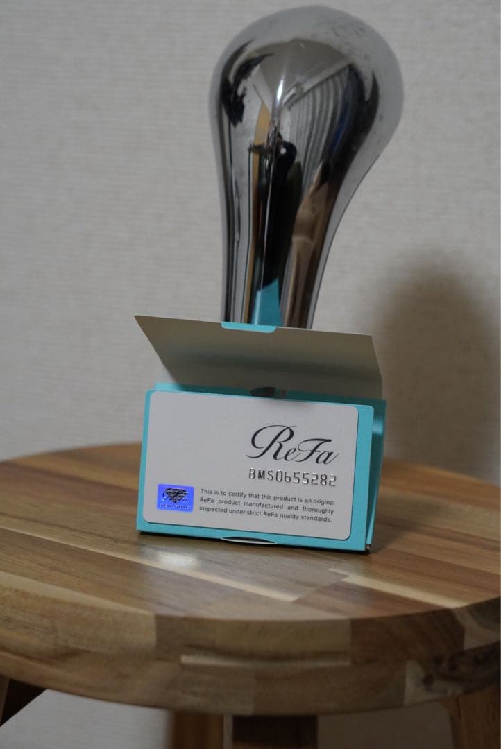 値下げ　ReFa メタリックシャワーヘッドリファ　ファインバブルSシャワーヘッド