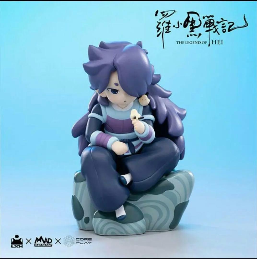 羅小黒戦記　フィギュア　风息(風息/フーシー)