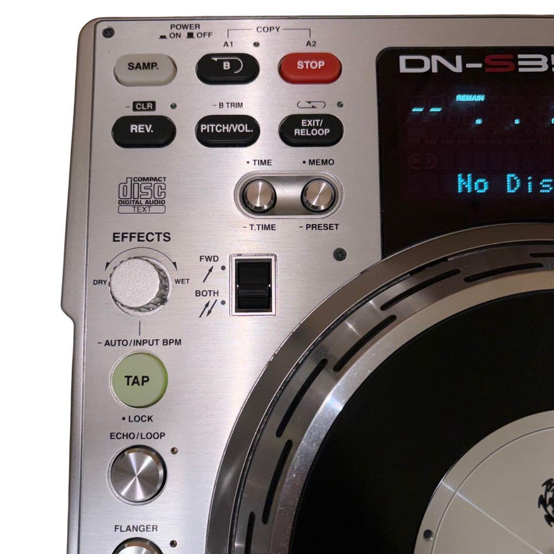 【動作品】DENON DN-S3500 CDJ DJ CDプレーヤー