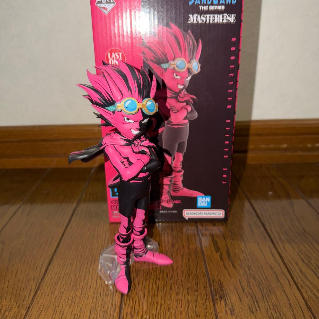 【値下げ】一番くじ サンドランド ラストワン賞 ベルゼブブ