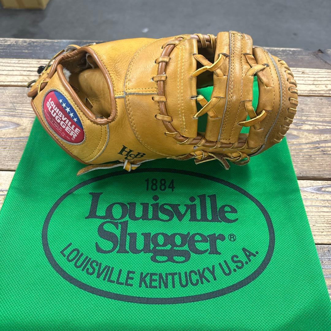 Louisville Slugger HB ファーストミット