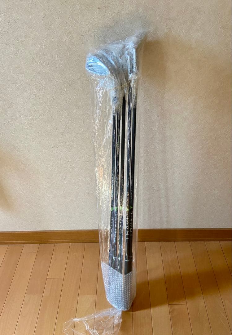 ZX4 Mk II アイアン TRAVIL IRONカーボンシャフト 5本セット