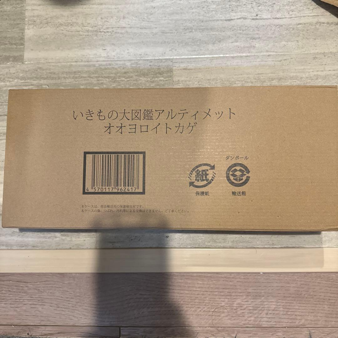 いきもの大図鑑アルティメット Smaug giganteus オオヨロイトカゲ