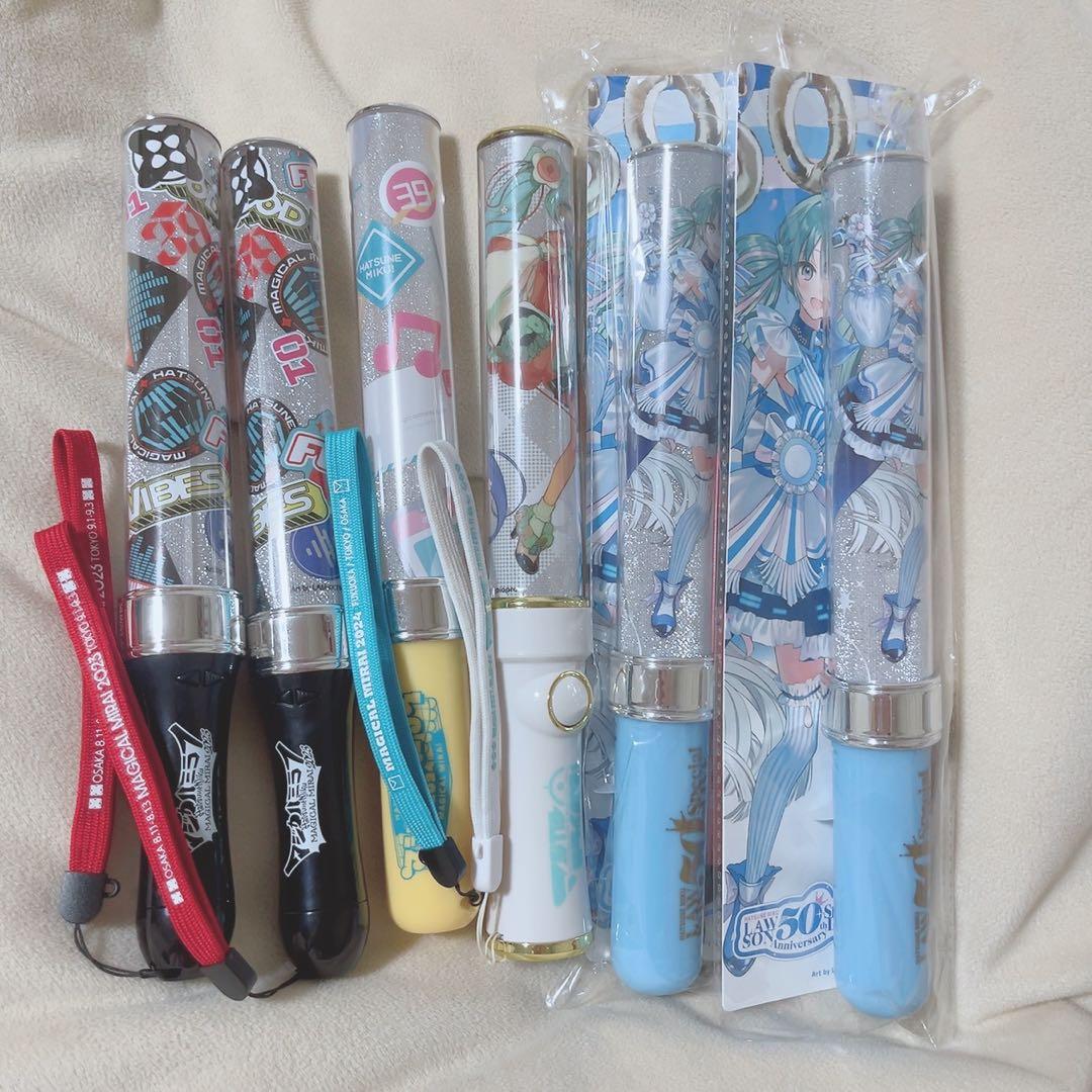 初音ミク ペンライトセット