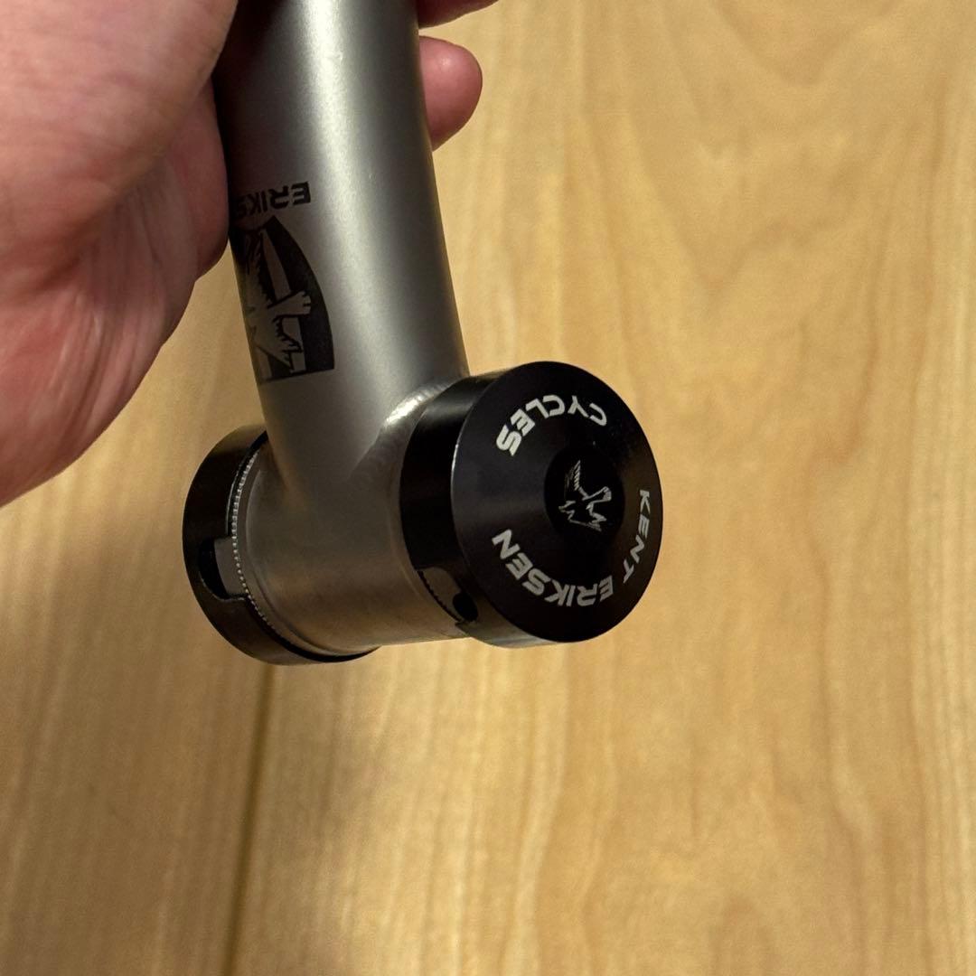 KENT ERIKSEN シートポスト 20mm セットバック