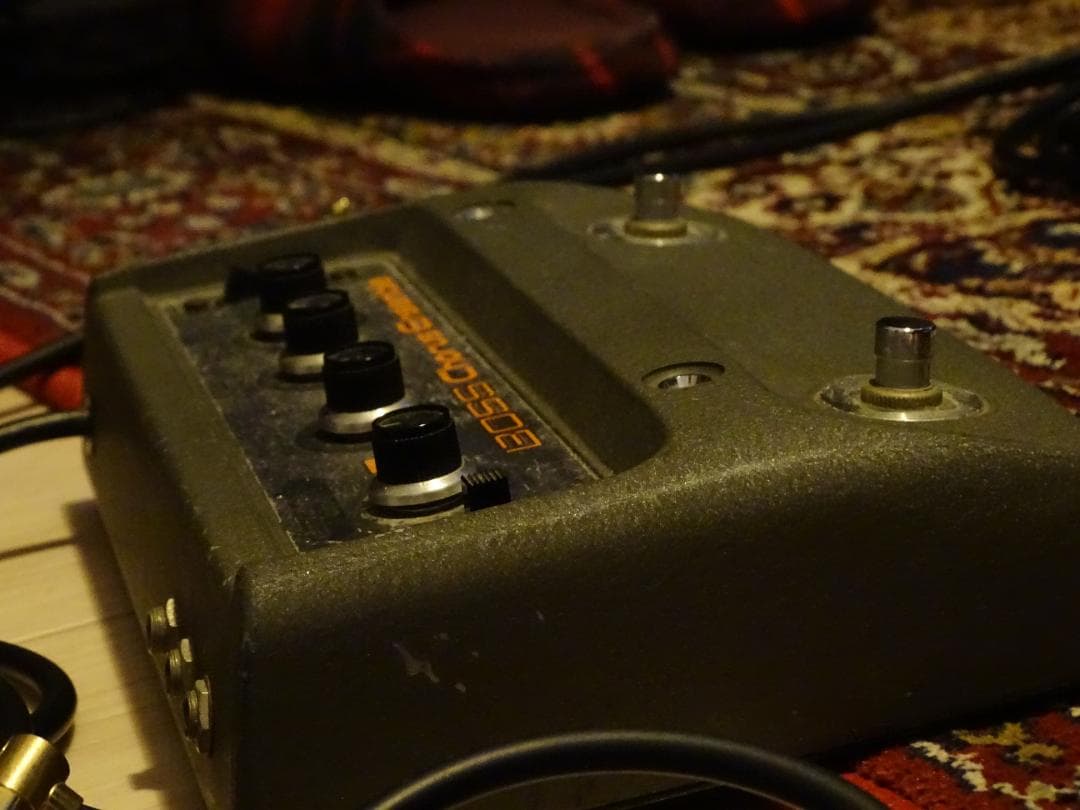 BOSS CE-1 ジャンク